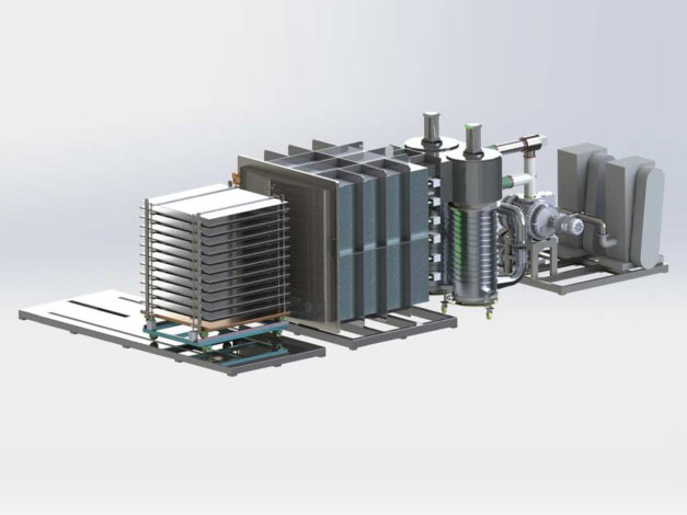 全自动VIP真空封装生产线